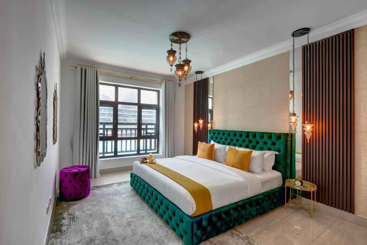 Durrani Homes - Heaven On Earth دبي المظهر الخارجي الصورة