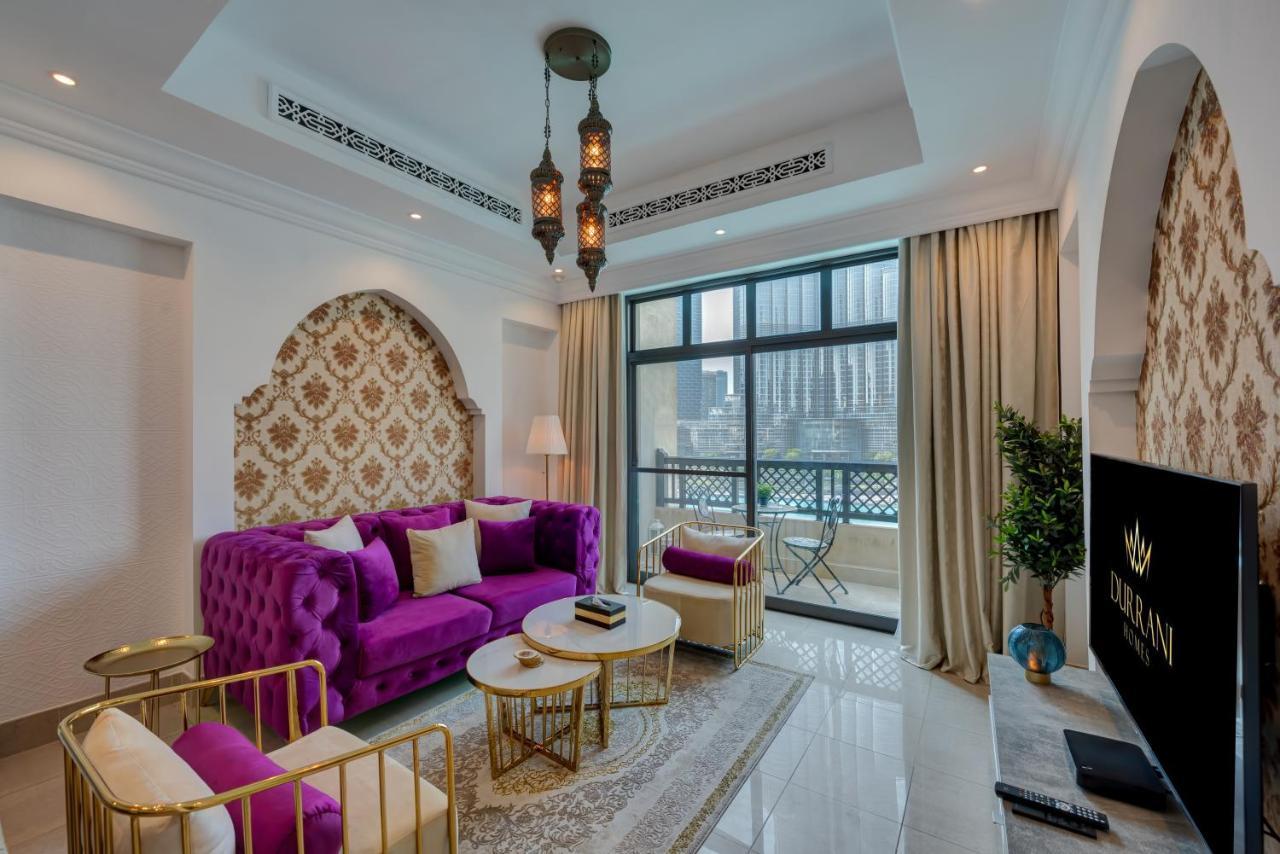 Durrani Homes - Heaven On Earth دبي المظهر الخارجي الصورة