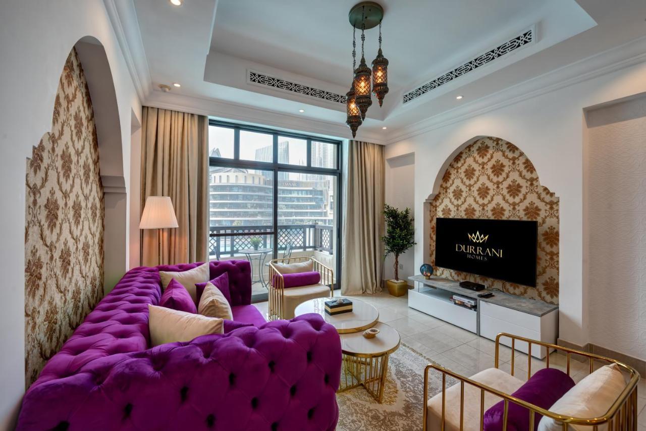 Durrani Homes - Heaven On Earth دبي المظهر الخارجي الصورة